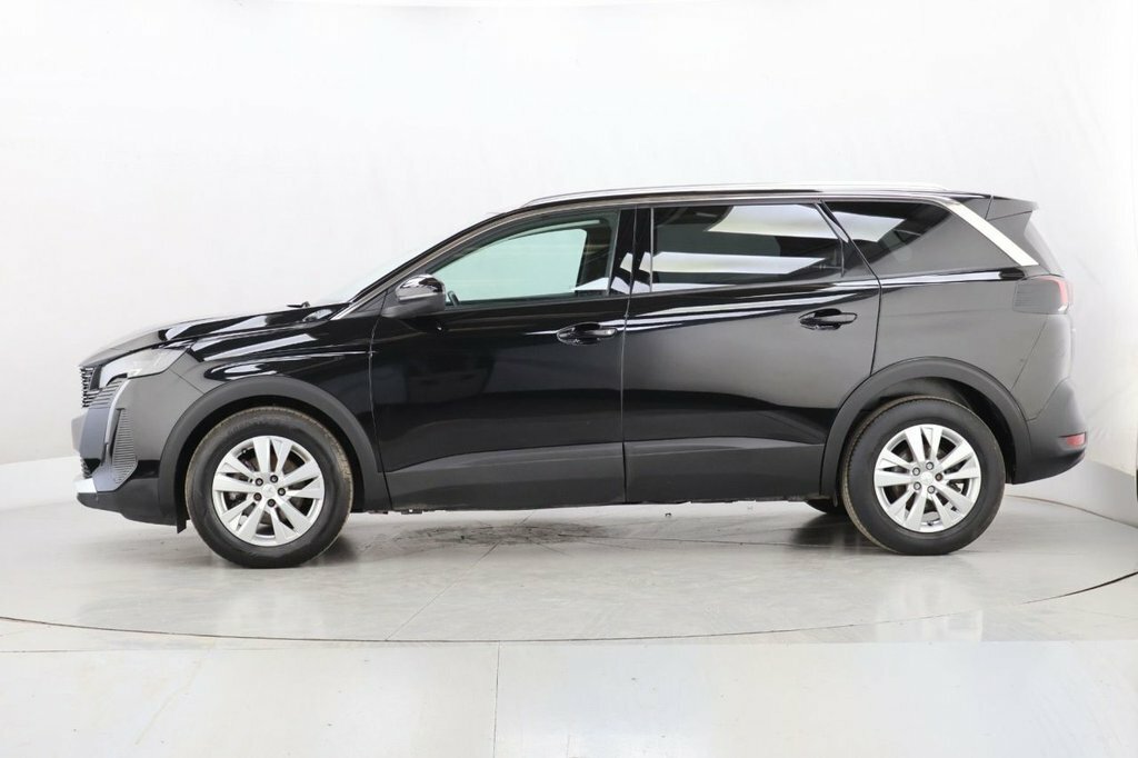 Peugeot 5008 1.2L Active Premium Black #5