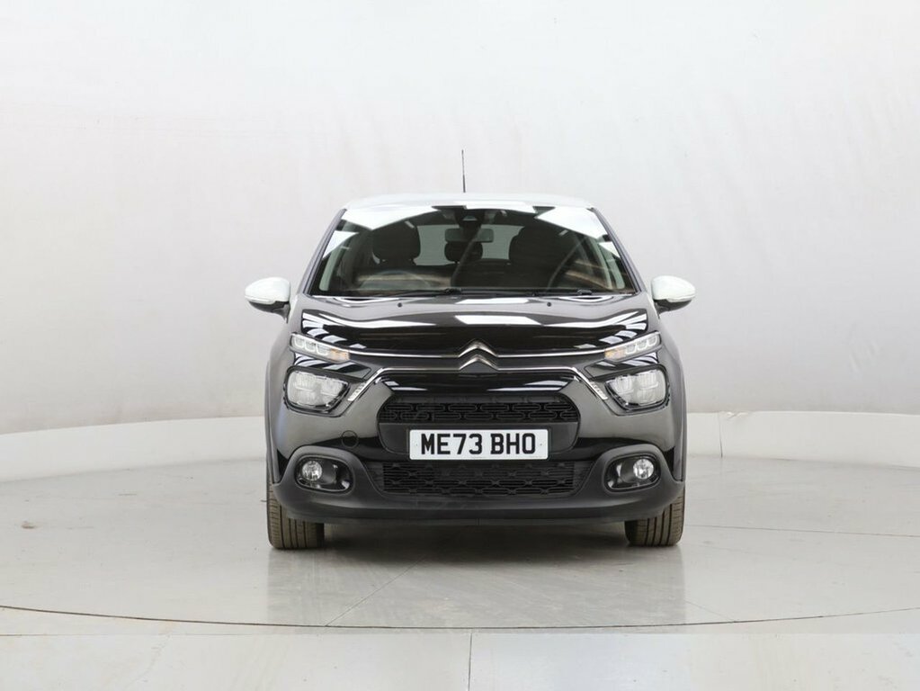 Citroen C3 1.2L Plus ME73BHO Black #2