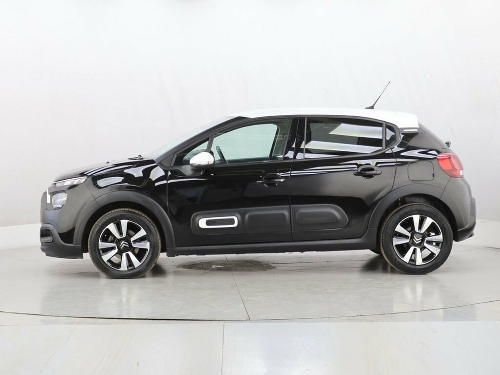 Citroen C3 1.2L Plus ME73BHO Black #4
