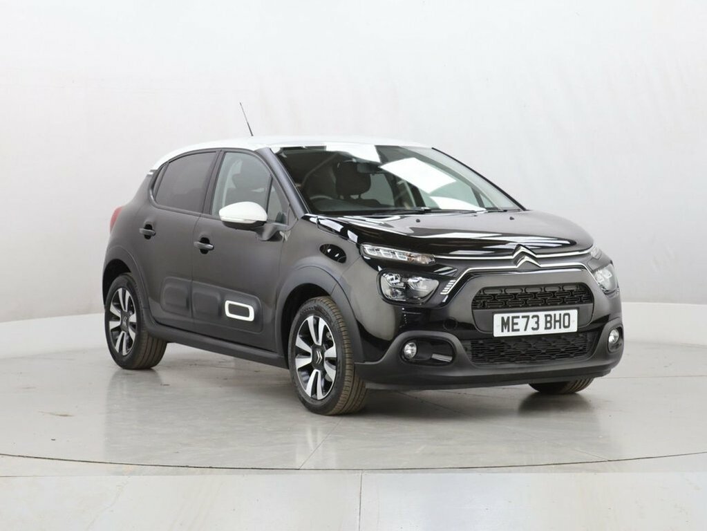 Citroen C3 1.2L Plus Black