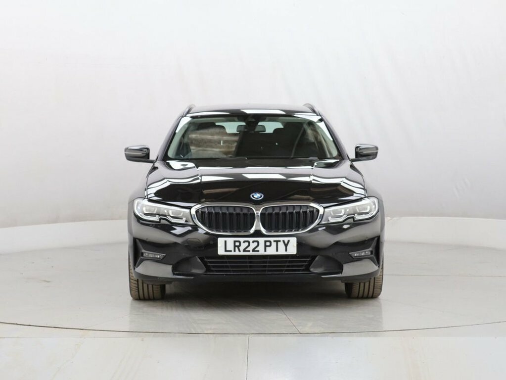 BMW 3 Series 2L Se Pro LR22PTY Black #2