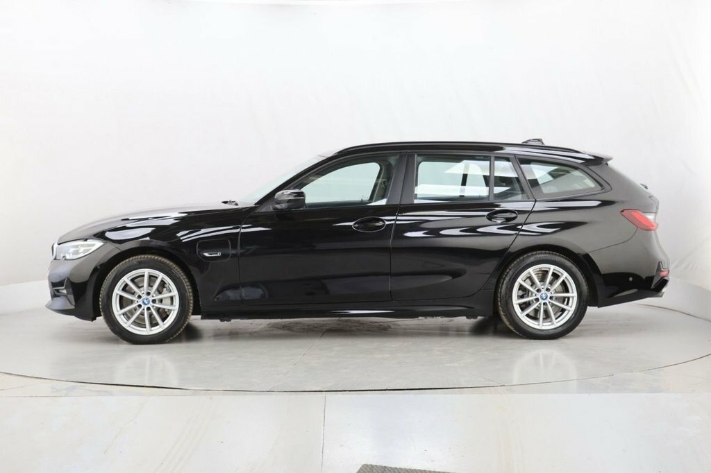BMW 3 Series 2L Se Pro LR22PTY Black #4