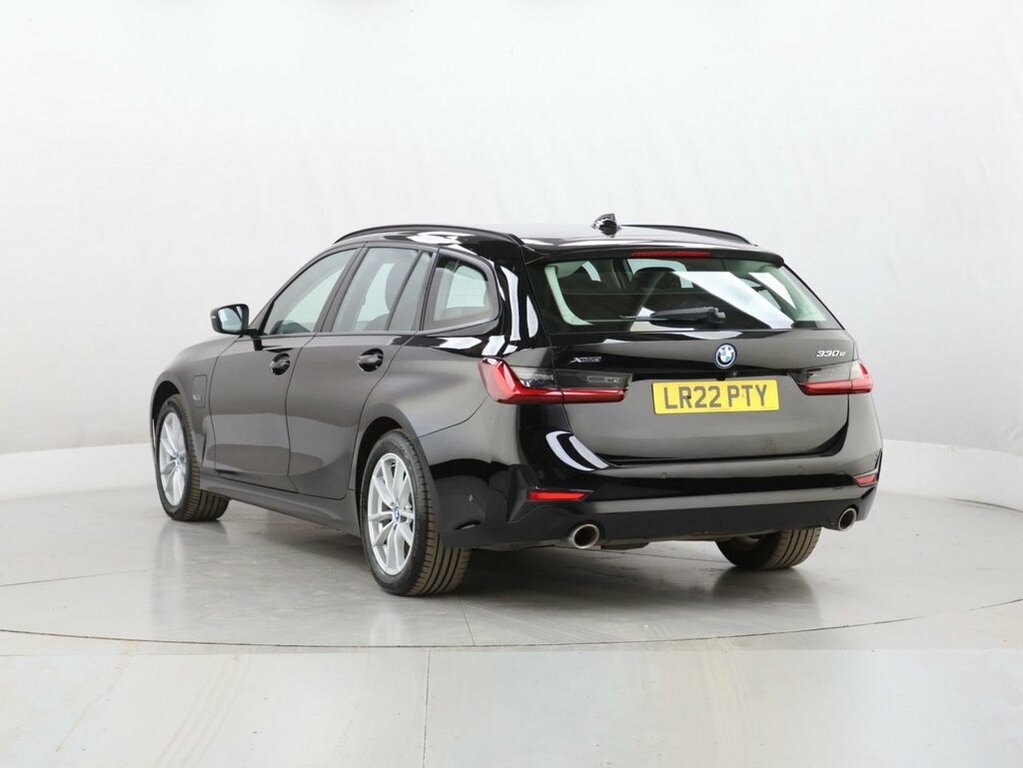BMW 3 Series 2L Se Pro LR22PTY Black #5