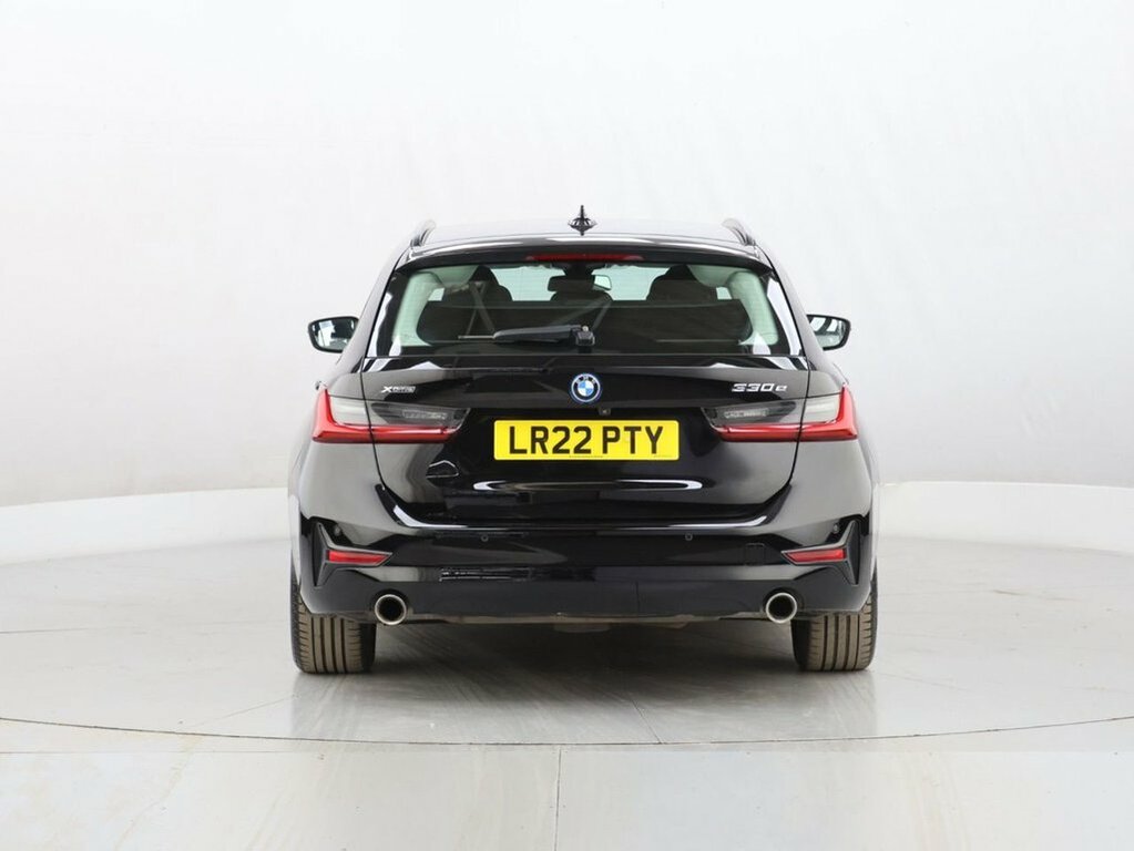 BMW 3 Series 2L Se Pro LR22PTY Black #6