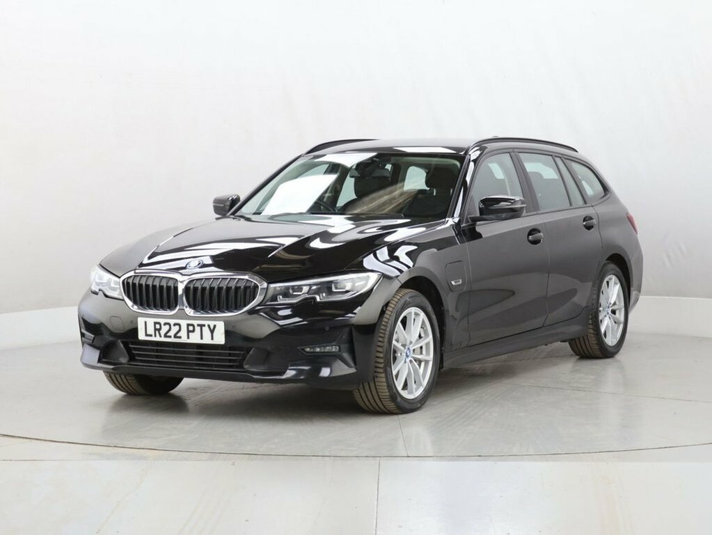 BMW 3 Series 2L Se Pro LR22PTY Black #3