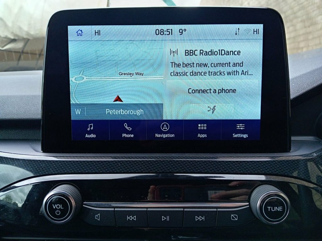 Ford Kuga 2L St-line Edition FY73TXN Grey #6