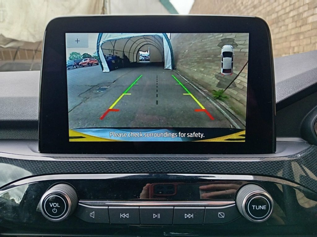 Ford Kuga 2L St-line Edition FY73TXN Grey #2