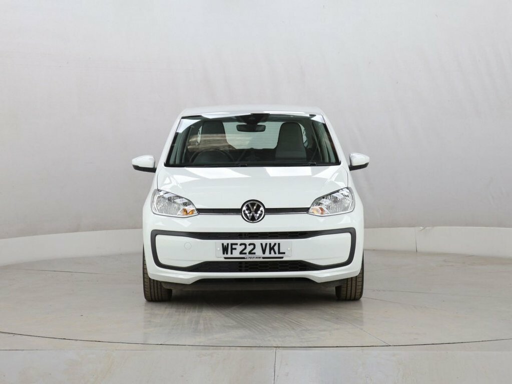 Volkswagen Up 1L Up WF22VKL White #3