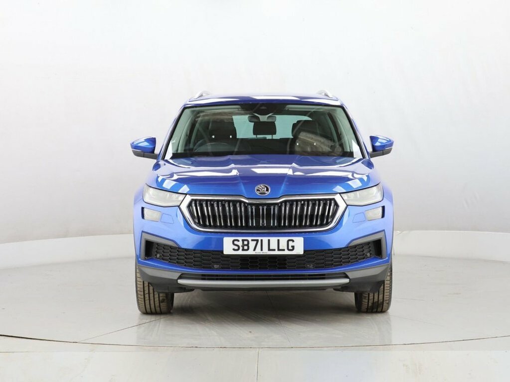 Skoda Kodiaq 2L Se L SB71LLG Blue #3
