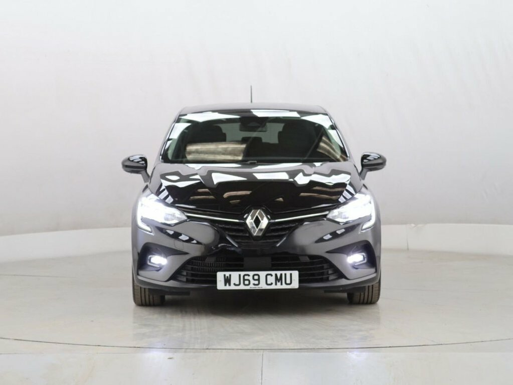Renault Clio 1L Iconic WJ69CMU Black #2