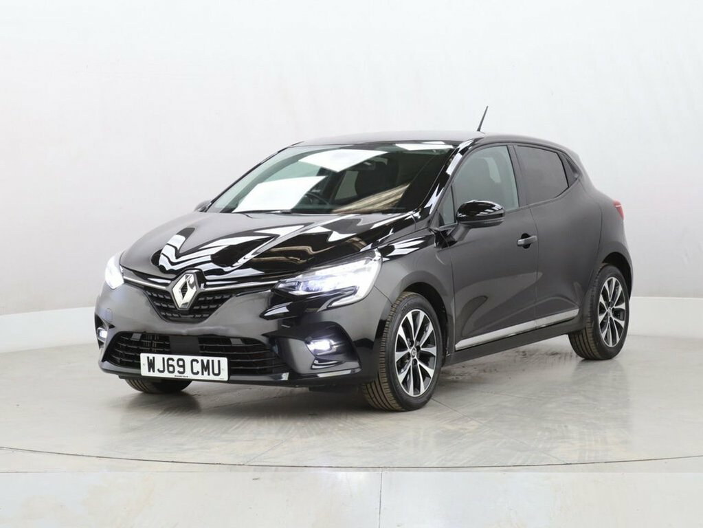 Renault Clio 1L Iconic WJ69CMU Black #3