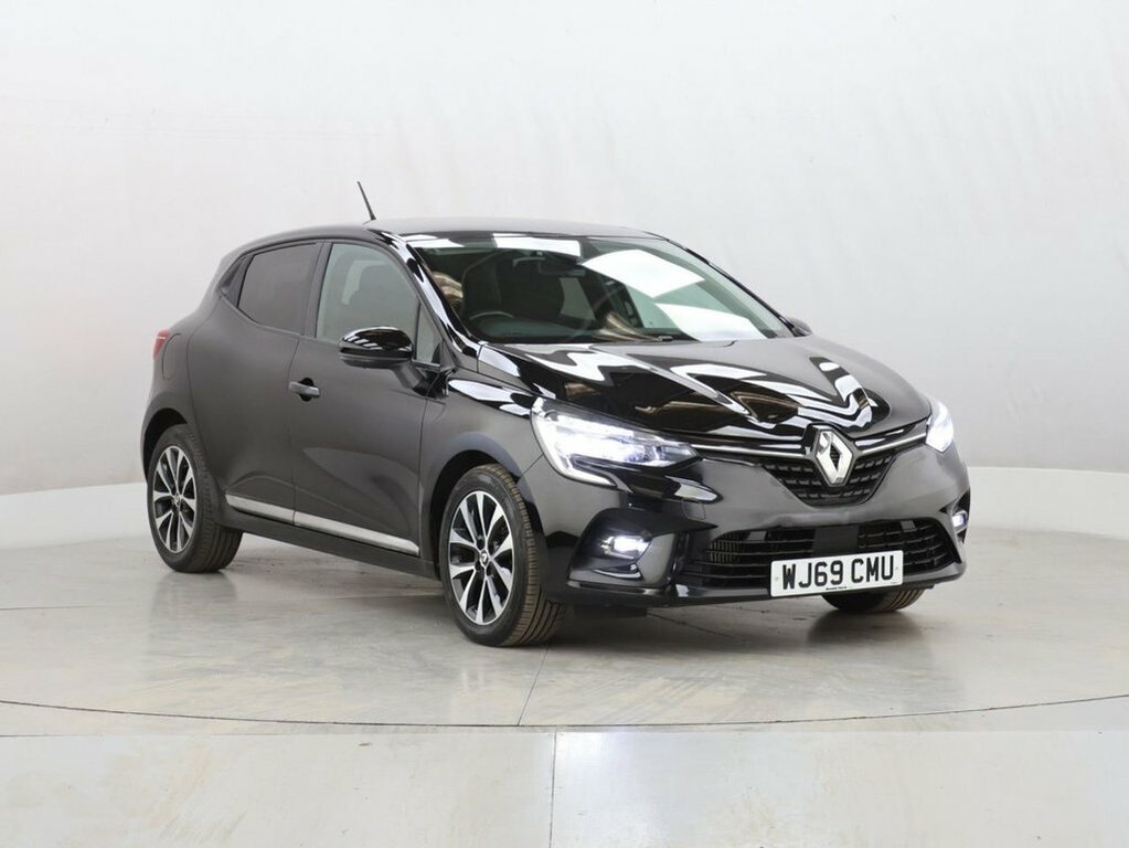 Renault Clio 1L Iconic Black