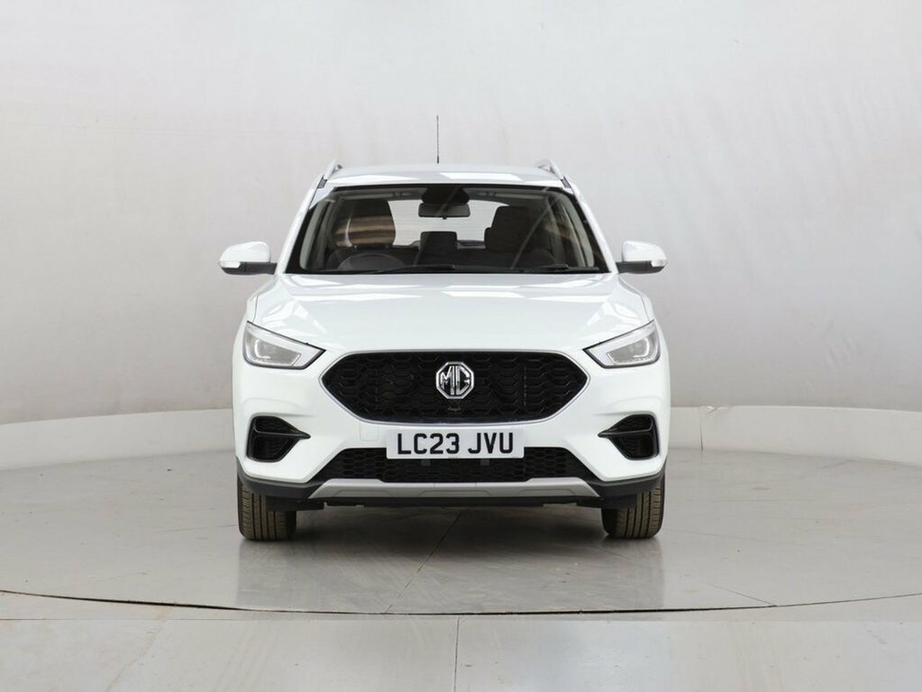 MG ZS 1L Excite LC23JVU White #3