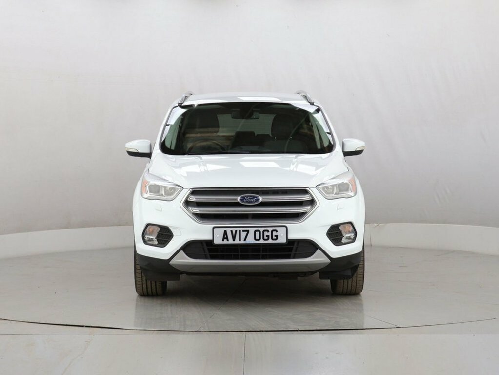 Ford Kuga 1.5L Titanium AV17OGG White #3