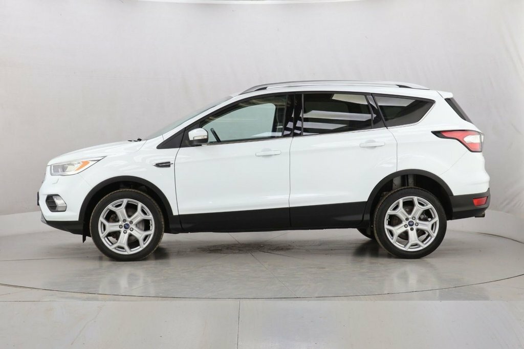 Ford Kuga 1.5L Titanium AV17OGG White #5