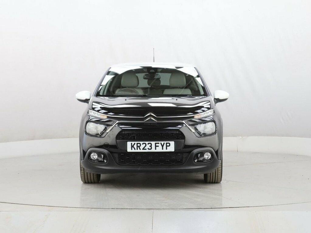 Citroen C3 1.2L Shine Plus KR23FYP Black #2