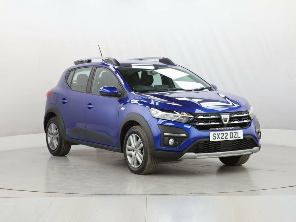 Dacia Sandero Stepway 1L Comfort Blue