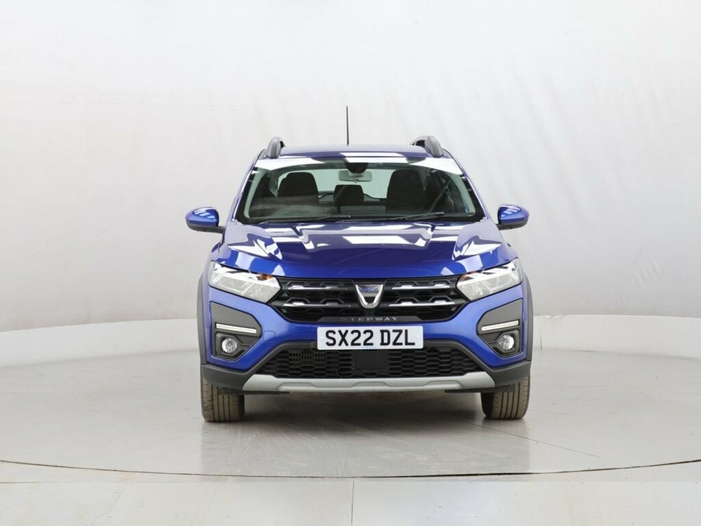 Dacia Sandero Stepway 1L Comfort SX22DZL Blue #2