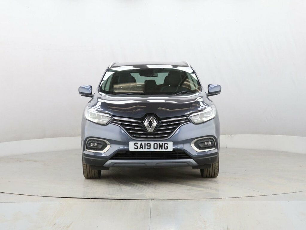 Renault Kadjar 1.3L Gt Line SA19OWG Grey #4