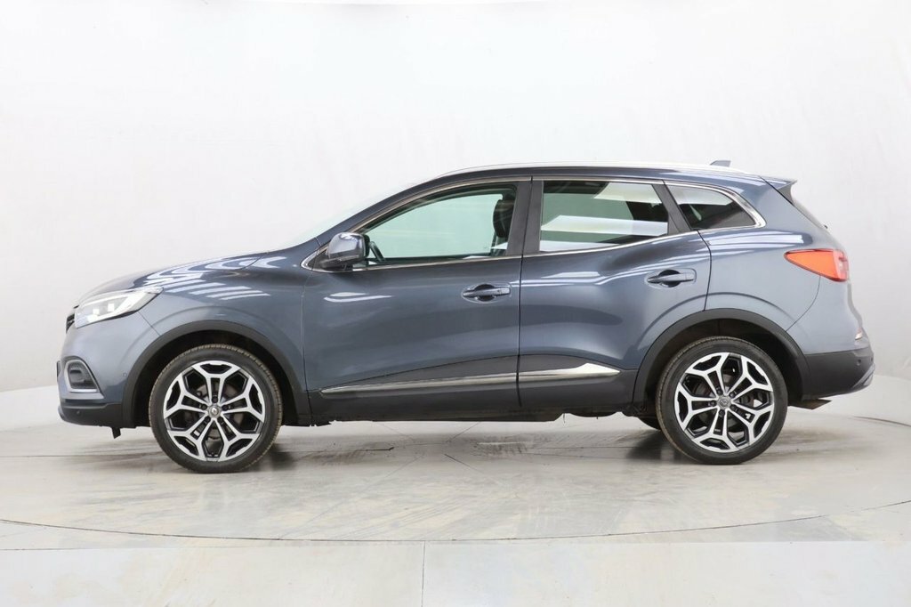 Renault Kadjar 1.3L Gt Line SA19OWG Grey #6