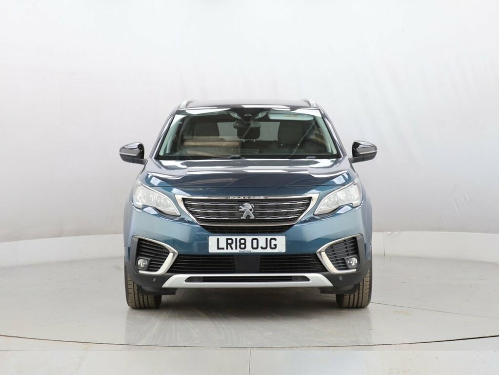 Peugeot 5008 1.6L Allure Green #3