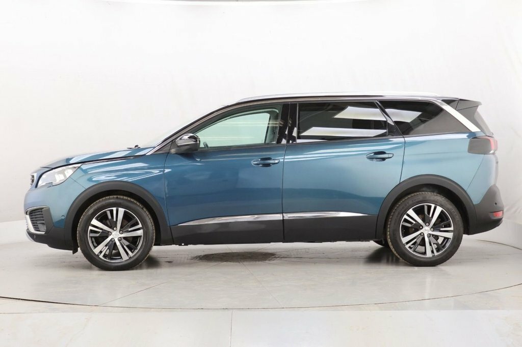 Peugeot 5008 1.6L Allure Green #5