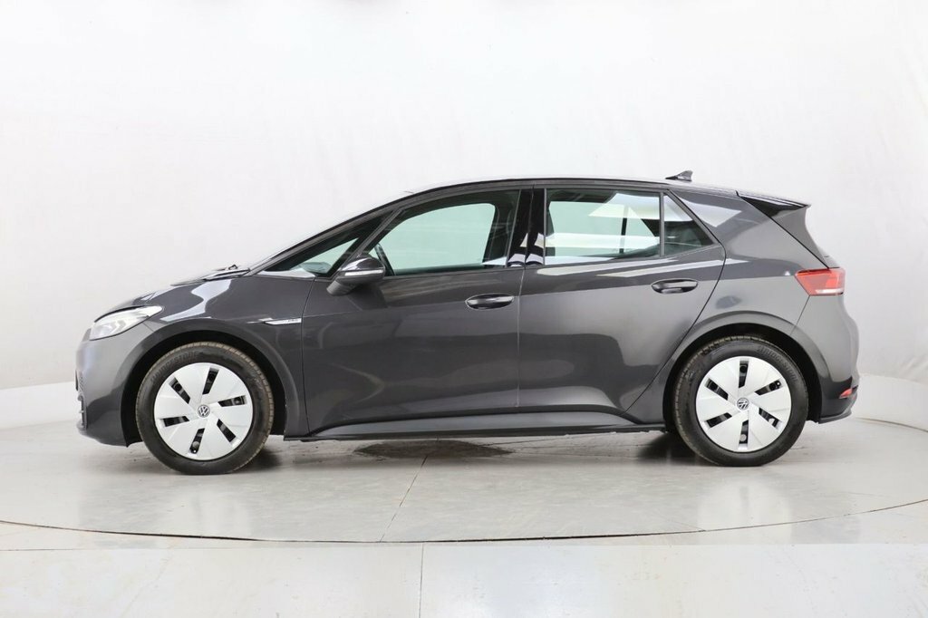 Volkswagen ID.3 Hatchback KF21MXR Grey #4