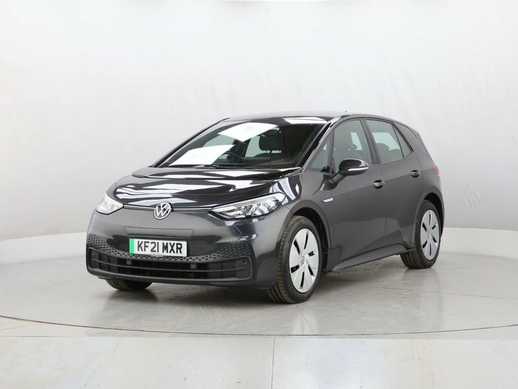 Volkswagen ID.3 Hatchback KF21MXR Grey #3