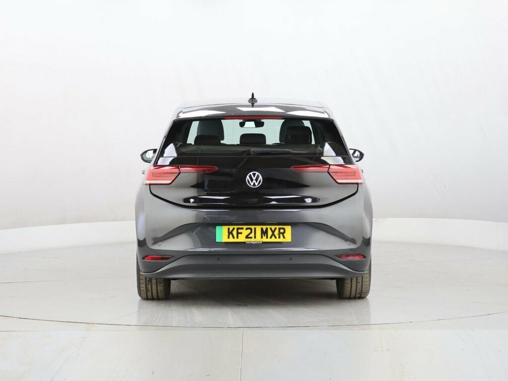 Volkswagen ID.3 Hatchback KF21MXR Grey #6