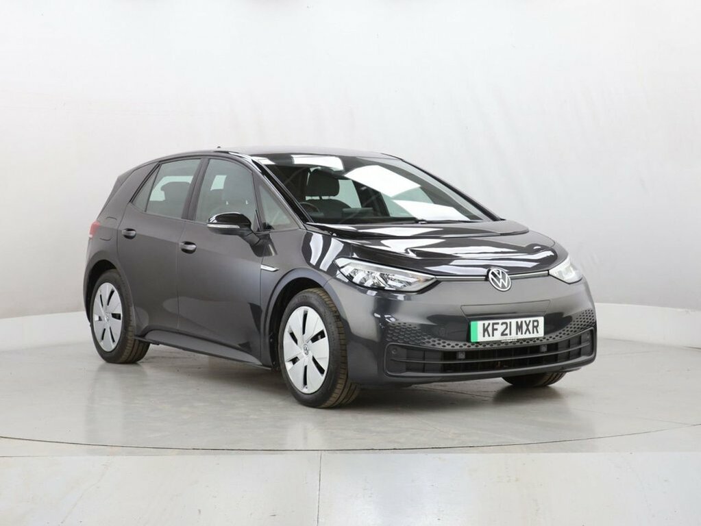 Volkswagen ID.3 Hatchback KF21MXR Grey