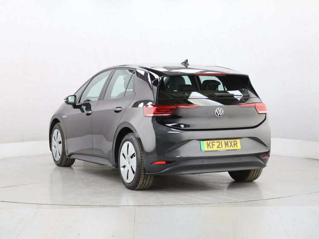 Volkswagen ID.3 Hatchback KF21MXR Grey #5