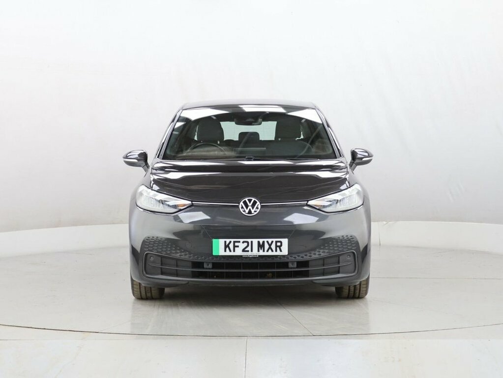 Volkswagen ID.3 Hatchback KF21MXR Grey #2