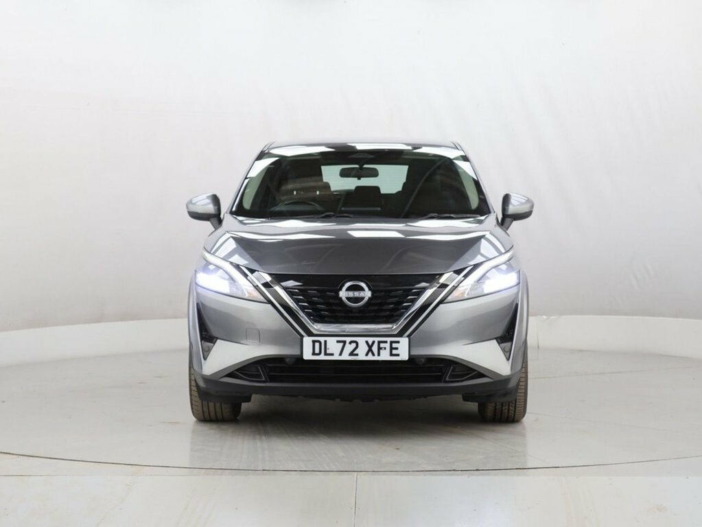 Nissan Qashqai 1.5L Acenta Premium DL72XFE Grey #3