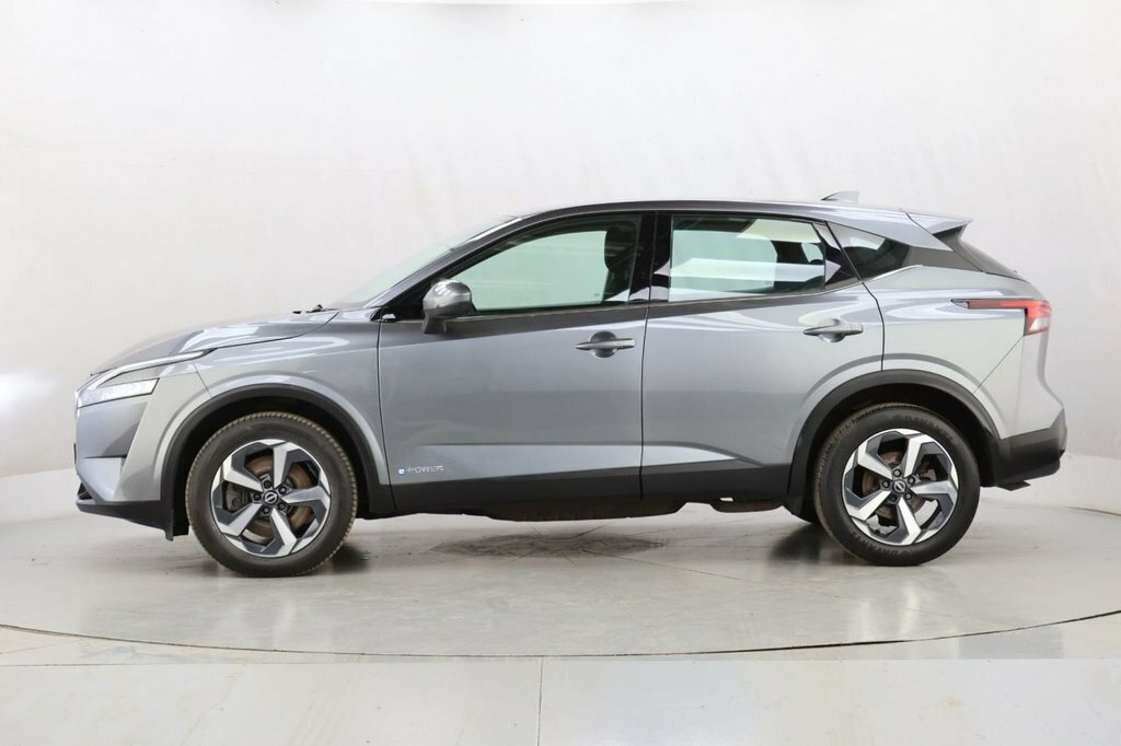 Nissan Qashqai 1.5L Acenta Premium DL72XFE Grey #5