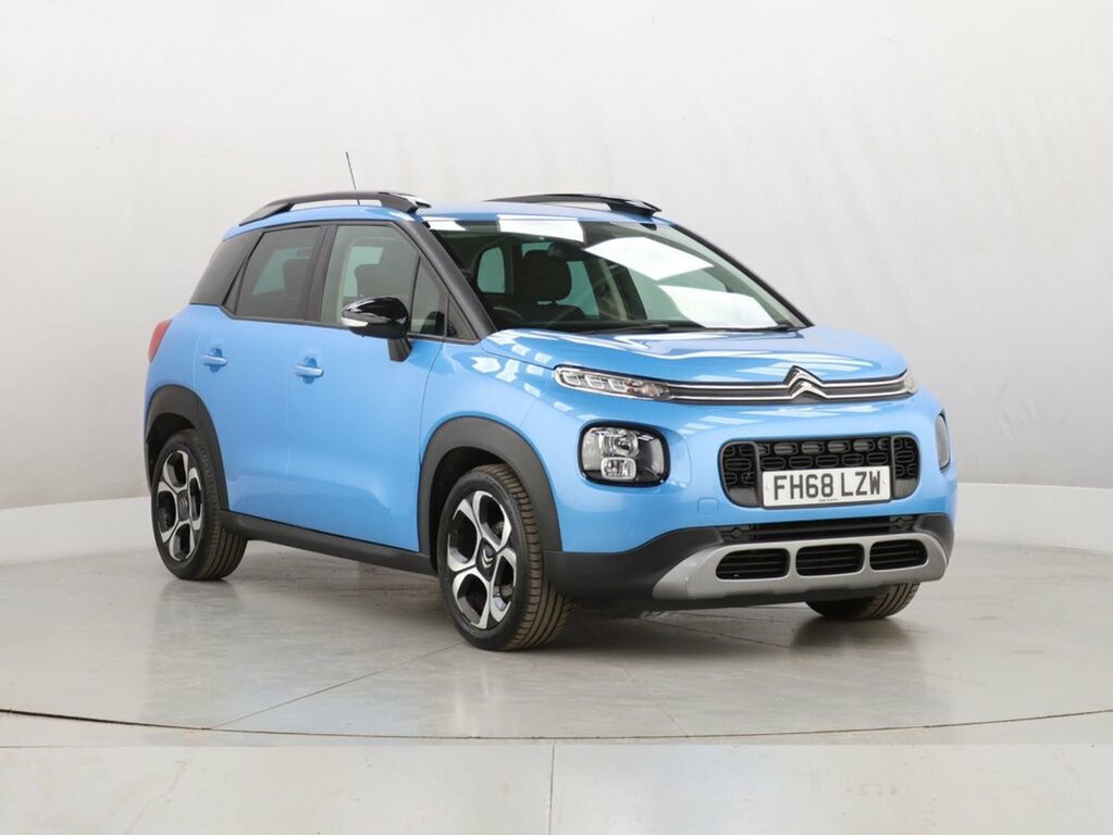 Citroen C3 Aircross 1.2L Flair Blue