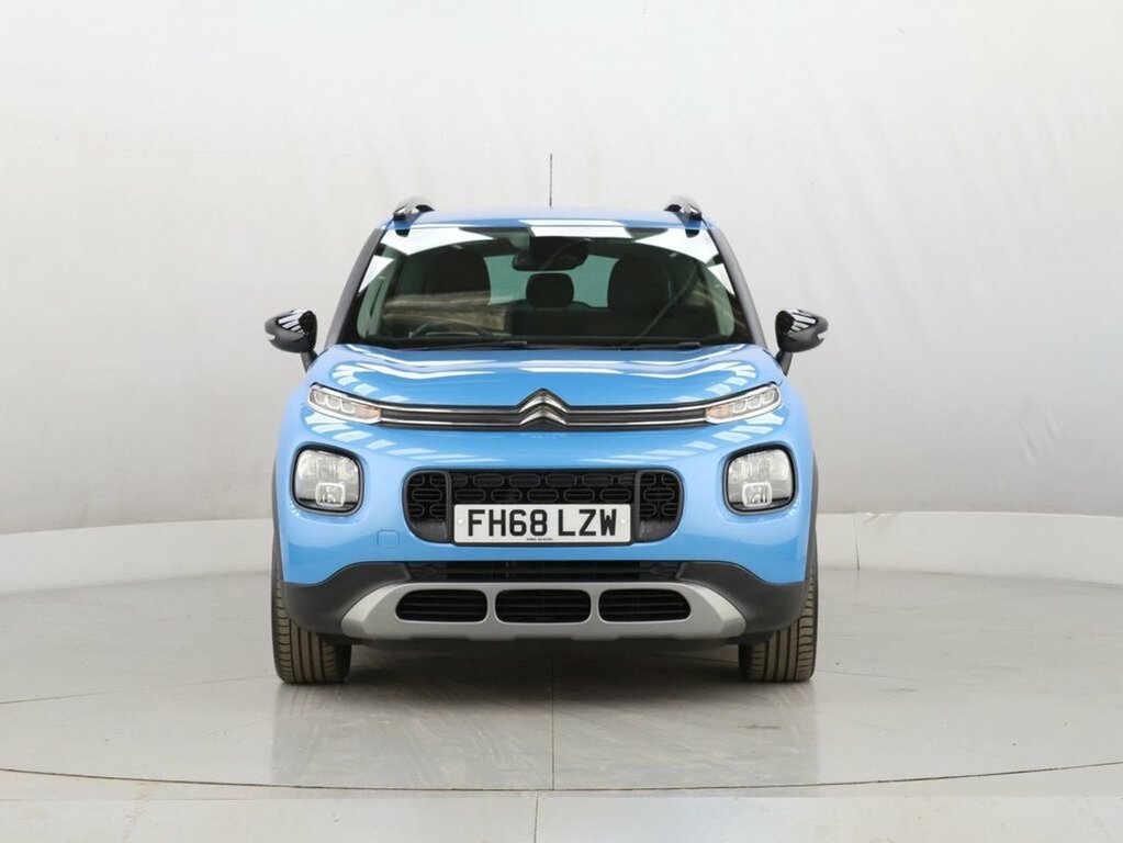 Citroen C3 Aircross 1.2L Flair FH68LZW Blue #2