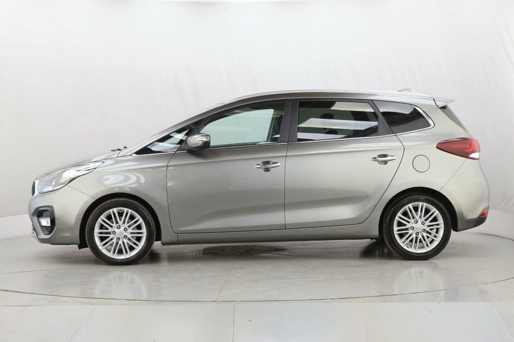 Kia Carens 1.7L 3 Silver #5