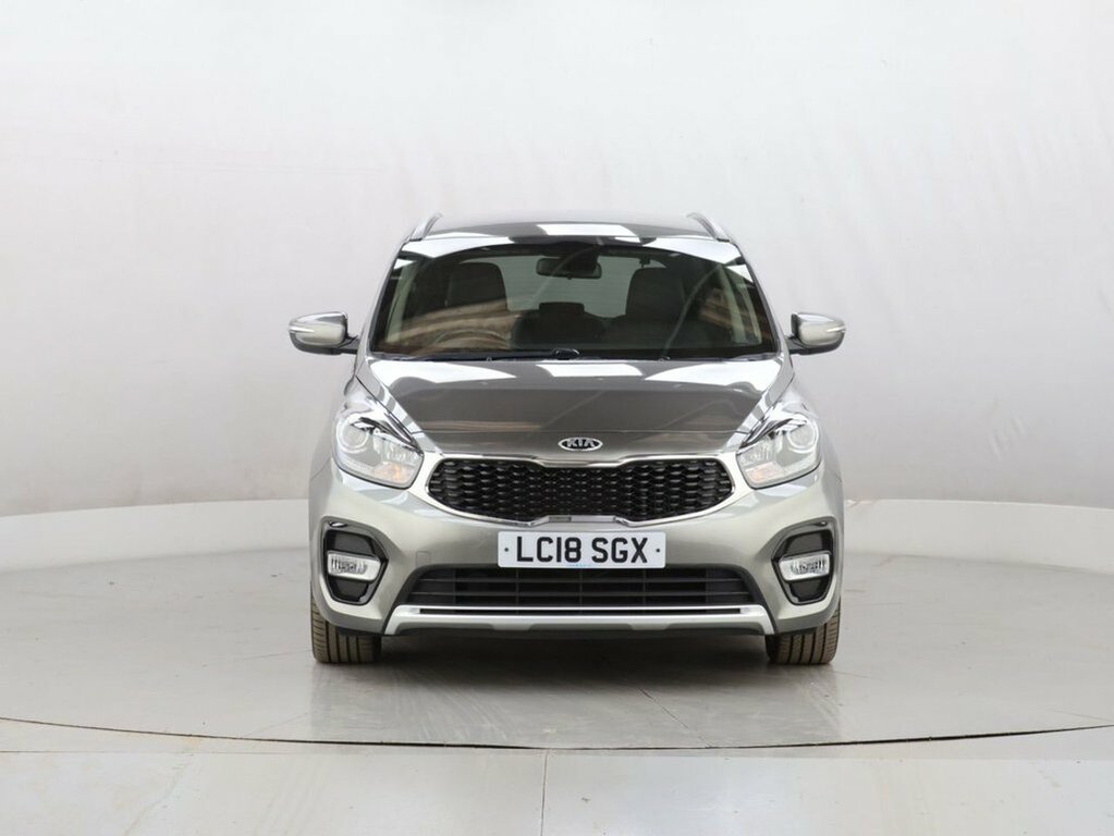 Kia Carens 1.7L 3 Silver #3