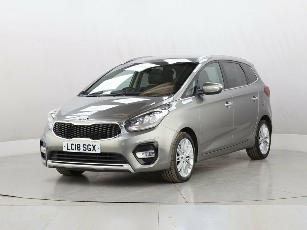 Kia Carens 1.7L 3 Silver #4