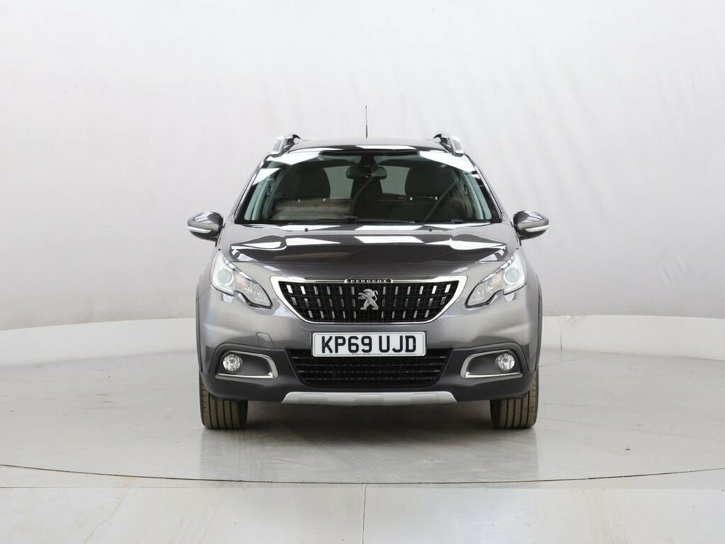Peugeot 2008 1L Allure Premium Grey #3