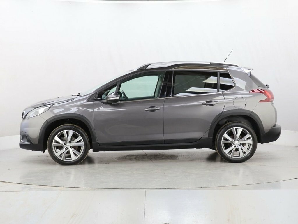Peugeot 2008 1L Allure Premium Grey #5