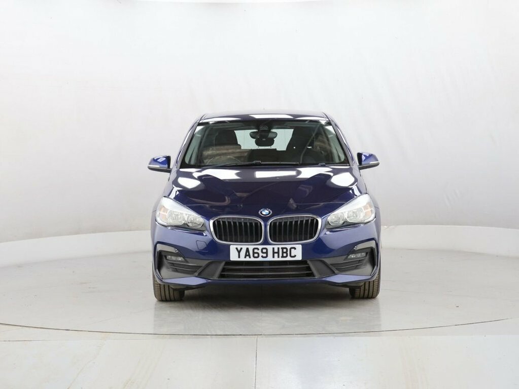 BMW 2 Series Active Tourer 2L Se YA69HBC Blue #2