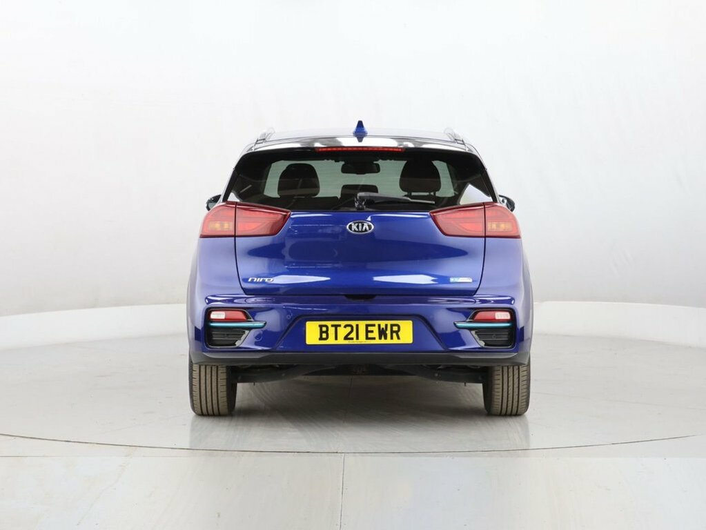 Kia e-Niro Suv BT21EWR Blue #5