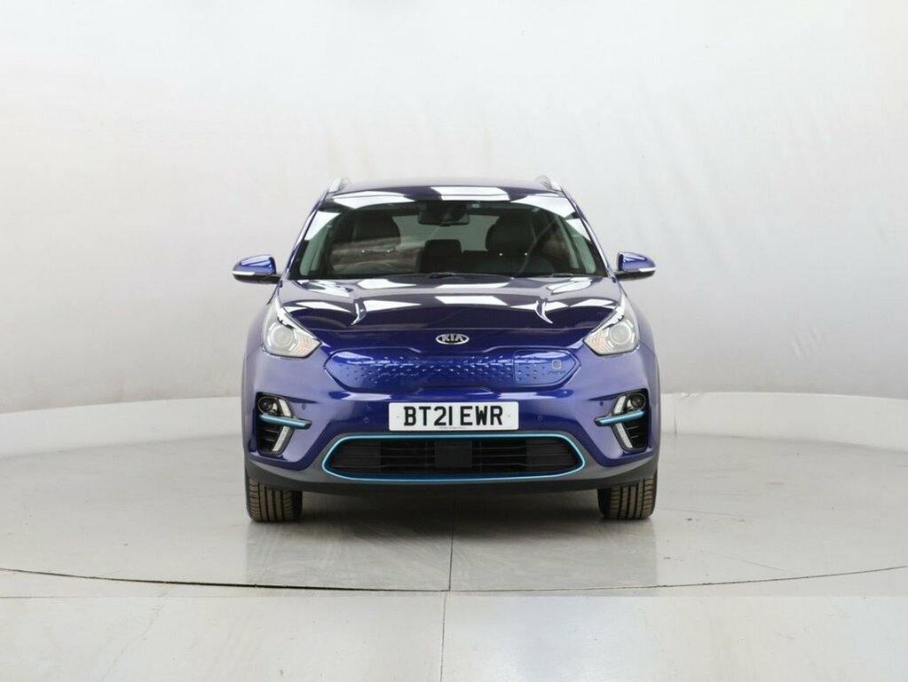 Kia e-Niro Suv BT21EWR Blue #2