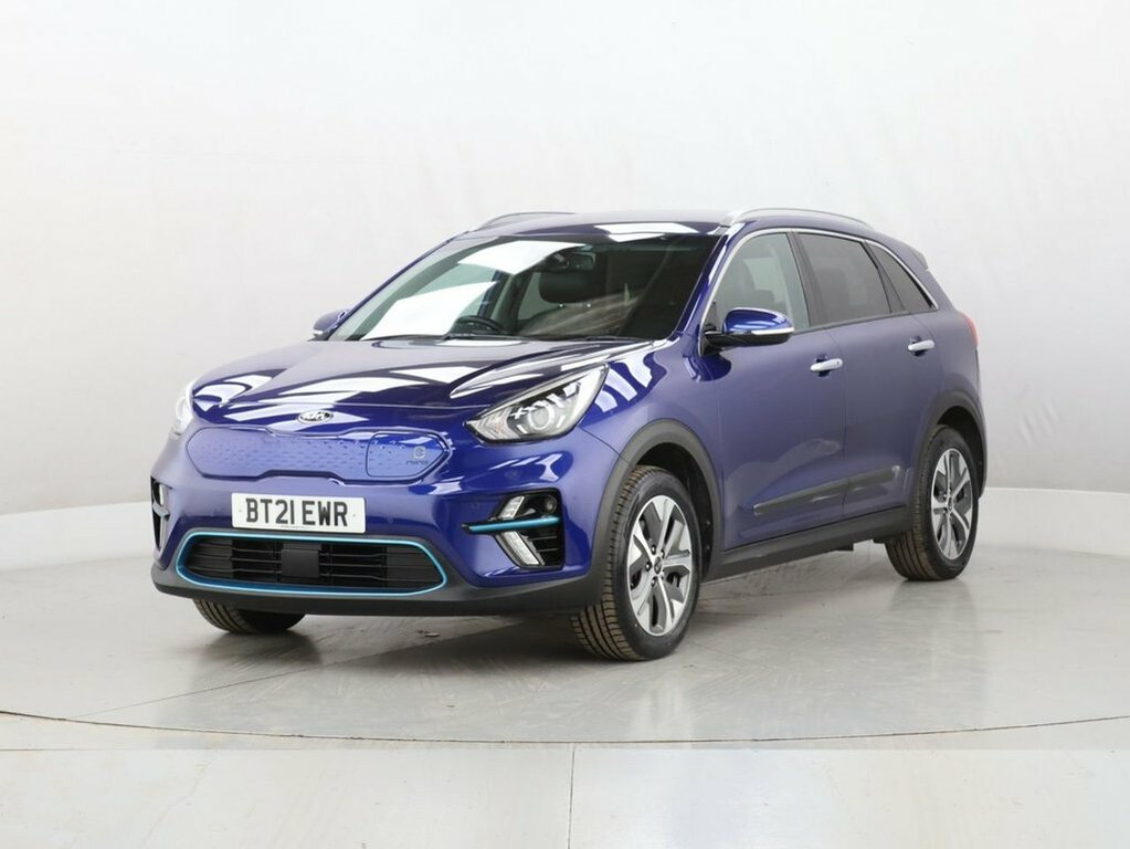 Kia e-Niro Suv BT21EWR Blue #3