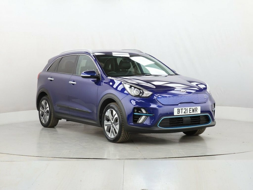 Kia e-Niro Suv Blue