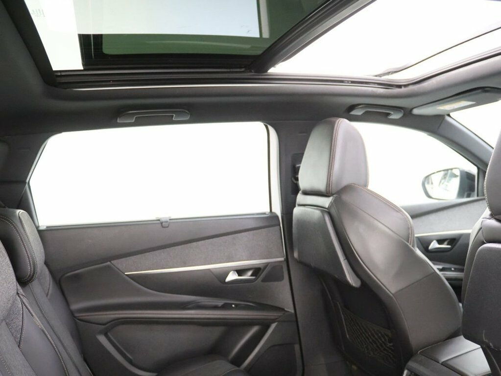 Peugeot 5008 1.2L Gt Line Premium YC68SCX White #2