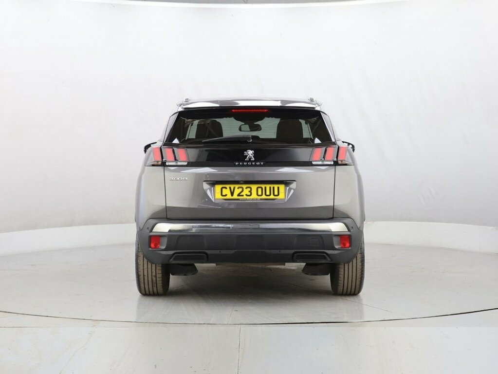 Peugeot 3008 1.2L Allure Premium CV23OUU Grey #6