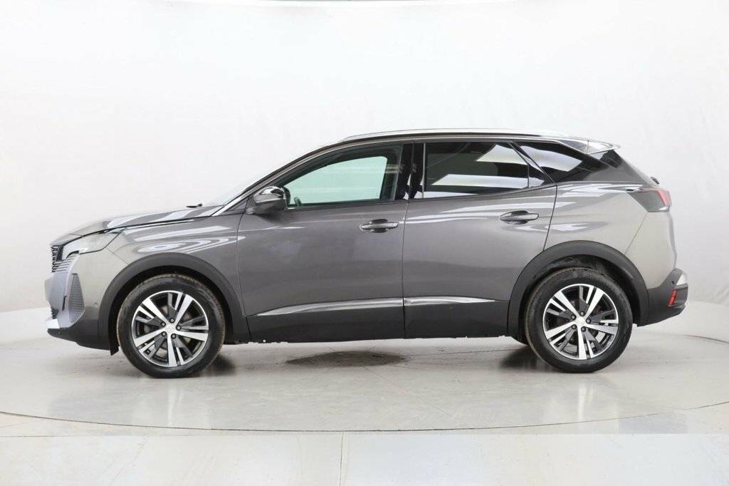 Peugeot 3008 1.2L Allure Premium CV23OUU Grey #4