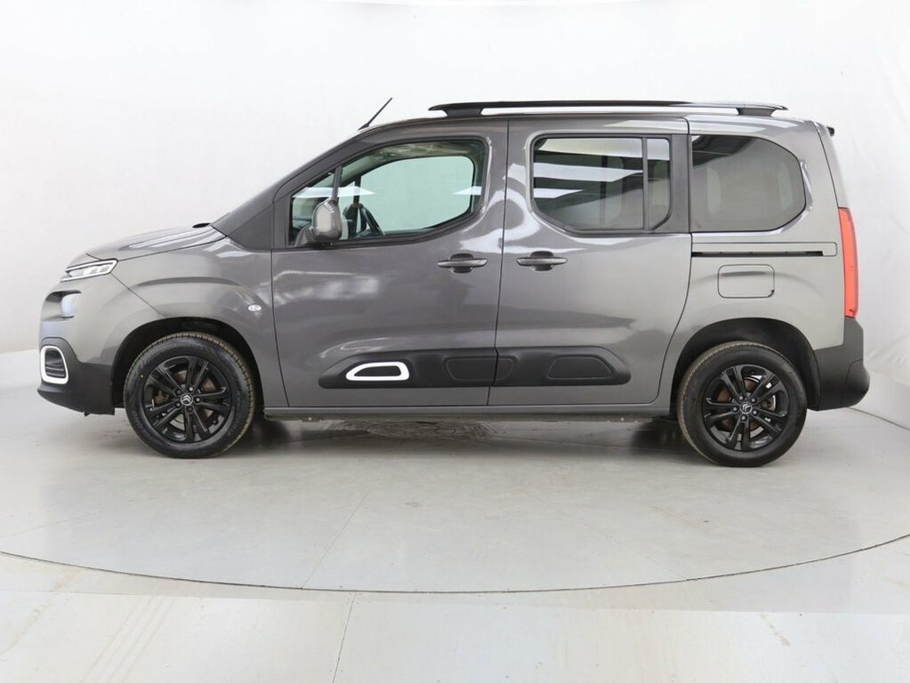 Citroen Berlingo 1.5L Flair AO71VLA Grey #4